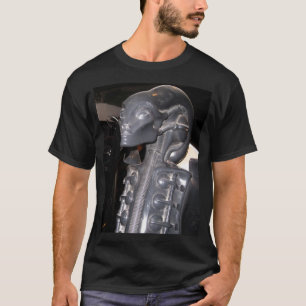 Het H.R. Giger Museum. Gruyer, Schweiz T-shirt
