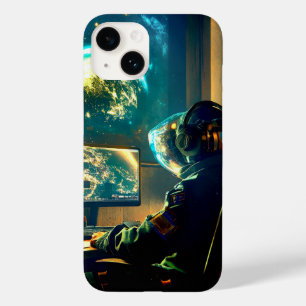 Het hacken van werelden Case-Mate iPhone 14 hoesje