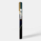 Het hacken van werelden Case-Mate iPhone case (Achterkant / Links)