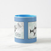 Het Haiku-moment Mok (Midden)