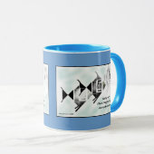 Het Haiku-moment Mok (Voorkant rechts)