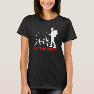 Het hakken van de Malagigheidshoogten Santa Letu20 T-shirt