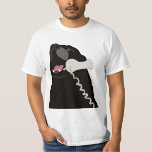 HET HALLO JA DIT IS DE TELEFOONTELEFOON VAN DE T-SHIRT