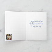 Het Hallo van de Post van de slak Kaart (Binnen)