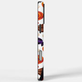 Het Halloween Snoep van Dracula Case-Mate iPhone Case (Achterkant / Rechts)