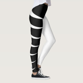 Het halve Ontwerp Leggings