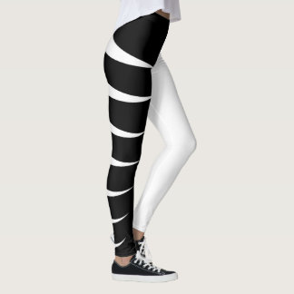 Het halve Ontwerp Leggings
