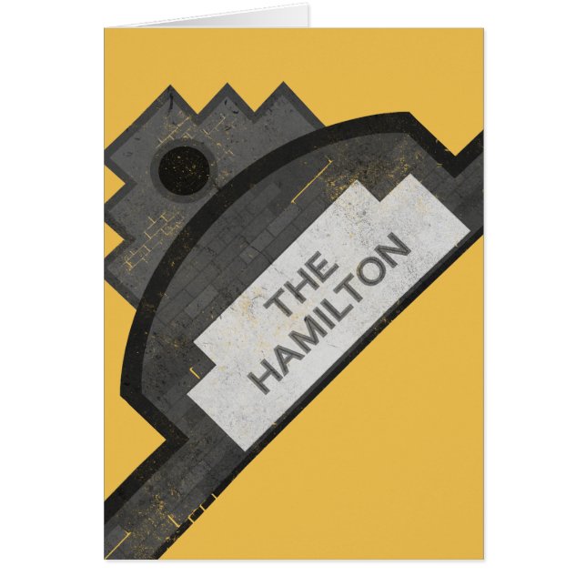 het hamilton - signaal (Voorkant)