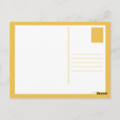 het hamilton - signaal briefkaart (Achterkant)