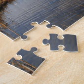 Het Hammonasset Beach State Park van Connecticut Legpuzzel (Zijkant)