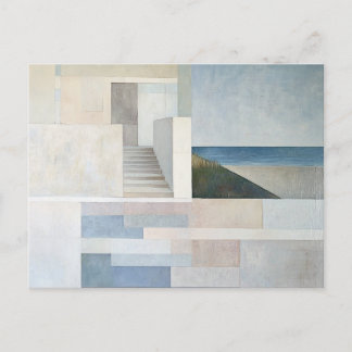 Het Hamptons Briefkaart