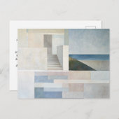 Het Hamptons Briefkaart (Voorkant / Achterkant)