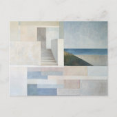 Het Hamptons Briefkaart (Voorkant)