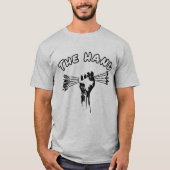Het HAND-logo T-shirt (Voorkant)