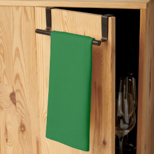 Het handdoek-Green van de keuken Jade Theedoek