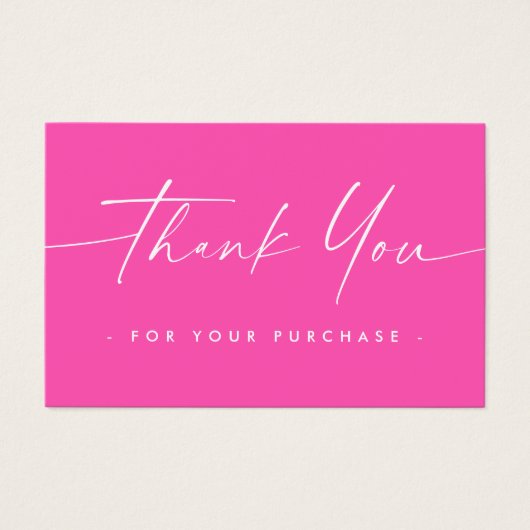 Het handgeschreven manuscript van de logo van de d visitekaartje (Voorkant)