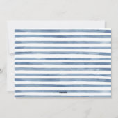 Het handgeschreven Manuscript van de Zeeen en van  Feestdagenkaart (Achterkant)