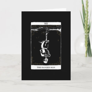 Het Handige Man - Tarot Kaart Gift