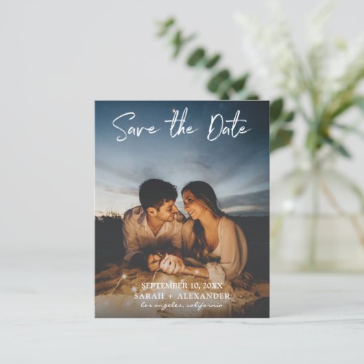 Het Handschrift Vert van de Foto van de begroting  (Staand voorkant)