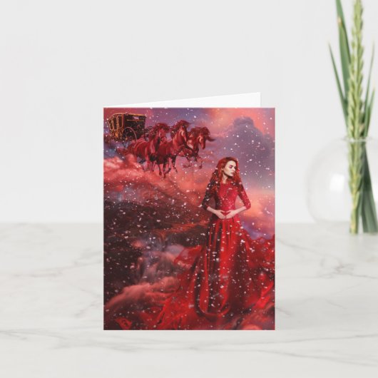 Het Handvest Kaart (Voorkant)