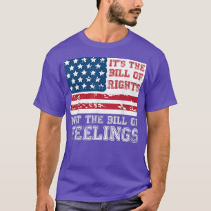 Het Handvest van de Rechten van de Mens is niet he T-shirt