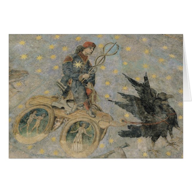 Het Handvest van kwik, detail uit de vaulatie (Voorkant Horizontaal)