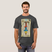 Het Hanged Man T-shirt (Voorkant volledig)