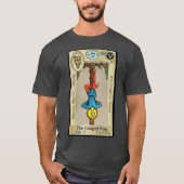 Het Hanged Man T-shirt (Voorkant)