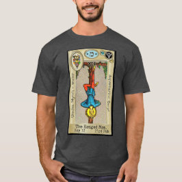 Het Hanged Man T-shirt