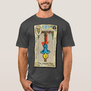 Het Hanged Man T-shirt