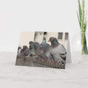 het hangen met de jongens kaart