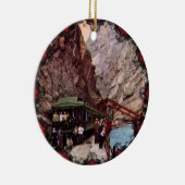 Het Hanging Bridge Ornament (Rechts)