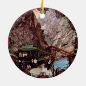 Het Hanging Bridge Ornament (Achterkant)