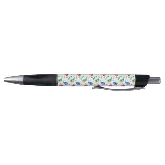 Het Happy Fish Pattern Pen (Bodem)