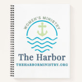 Het Harbour Spiral Notitieboek (Voorkant)