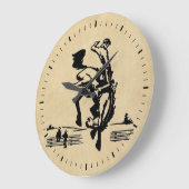 Het hardnekkig verzetten tegen vanzich de Ruiter Grote Klok (Hoek)