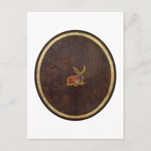 Het Hare 2009 Briefkaart (Voorkant)