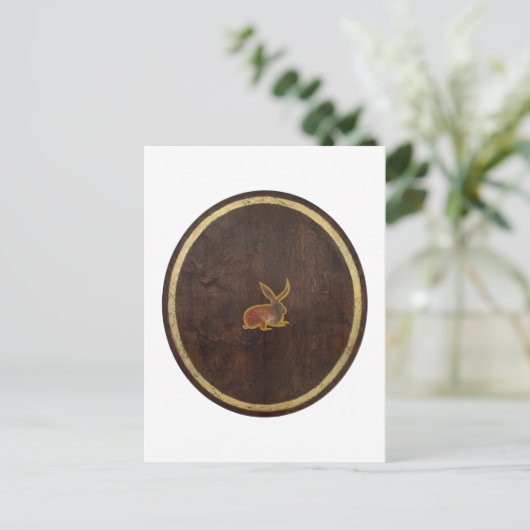 Het Hare 2009 Briefkaart (Staand voorkant)