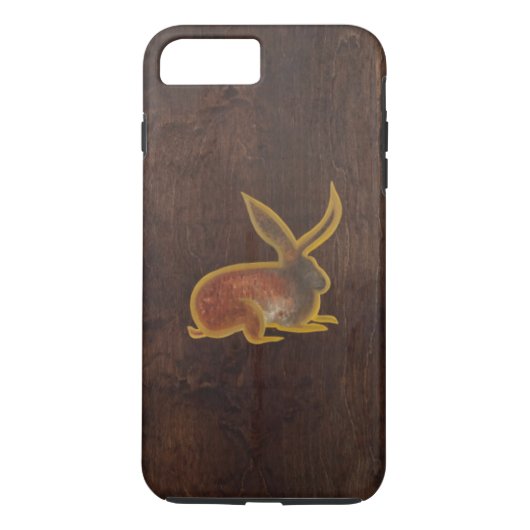 Het Hare 2009 Case-Mate iPhone Case (Achterkant)