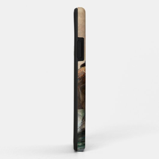 Het haringnet van Winslow Homer. Case-Mate iPhone Case (Achterkant/rechts)