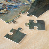 Het haringnet van Winslow Homer Legpuzzel (Zijkant)