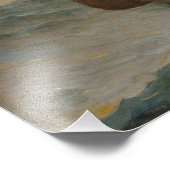 Het haringnet, Winslow Homer Foto Afdruk (Hoek)