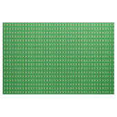 Het hart Chakra Energie Herhaal patroon Stof (Yard (91,4 cm))