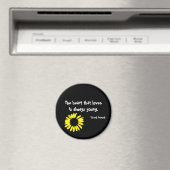 Het hart dat houdt van..." magneet (Insitu (Vaatwasser))