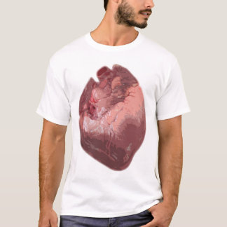 Het hart - een Shirt