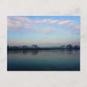 Het hart en de ziel van Seoul Briefkaart (Voorkant)