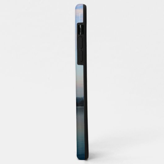 Het hart en de ziel van Seoul Case-Mate iPhone Case (Achterkant/links)