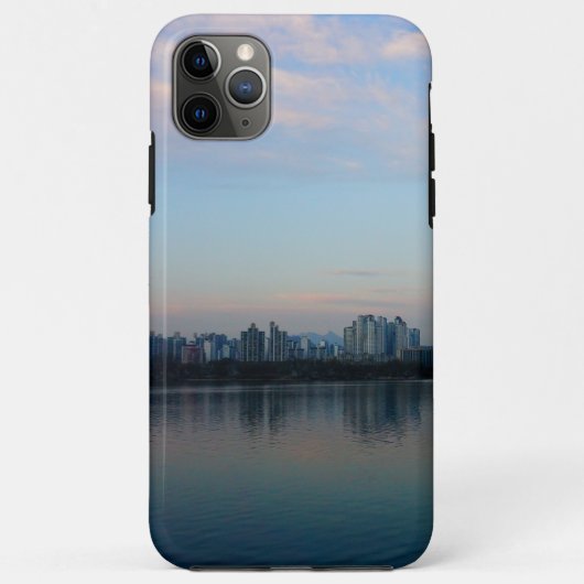 Het hart en de ziel van Seoul Case-Mate iPhone Case (Achterkant)