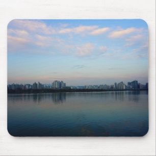 Het hart en de ziel van Seoul Muismat