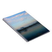 Het hart en de ziel van Seoul Notitieboek (Rechterzijde)